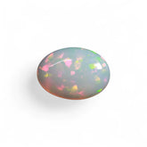 Opal - दूधिया, उपल मणि (Upal Mani) | 10.25 ct from Ethiopia | Certified Loose Gemstone for Astrology & Jewelry